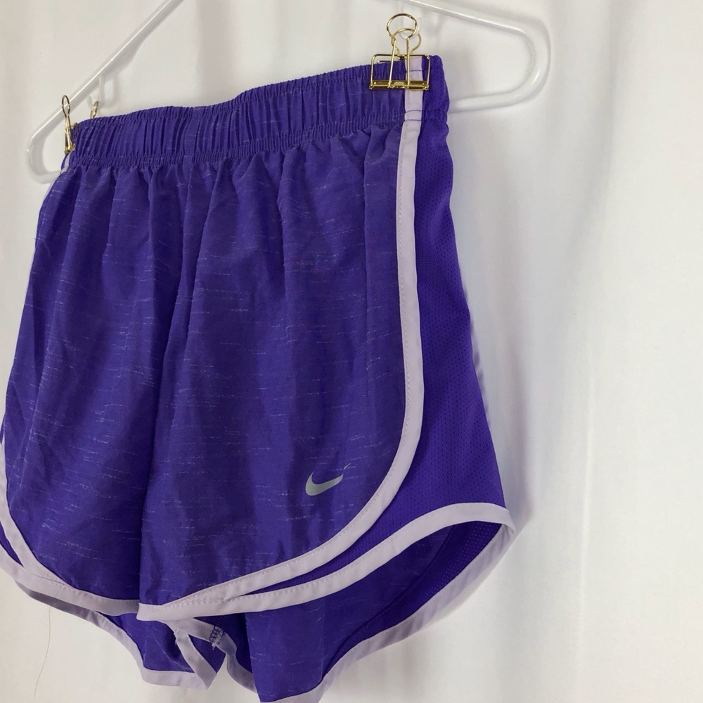 Nike dri-fit running shorts tiny pocket S - Picture 8 of 11